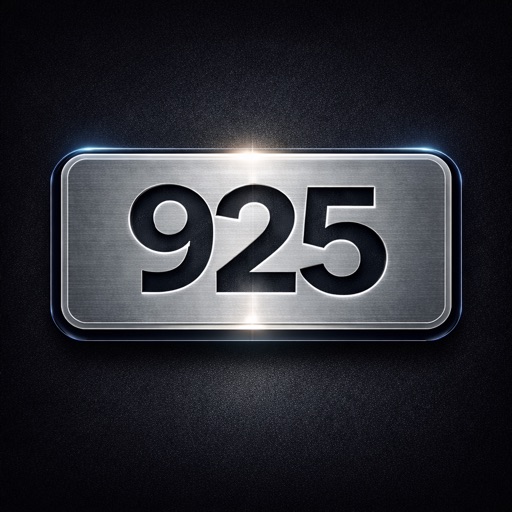 Hallmark ID: Gold & Silver app icon