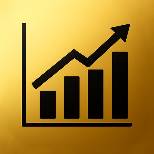 Gold Prices Tracker app icon