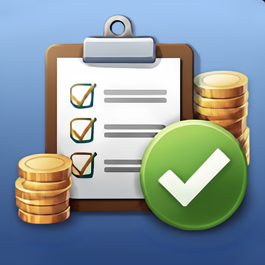 Debt Payoff Tracker app icon