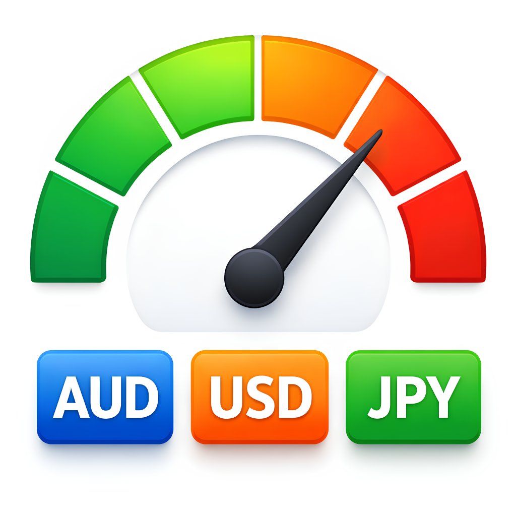 FX Strength Meter app icon